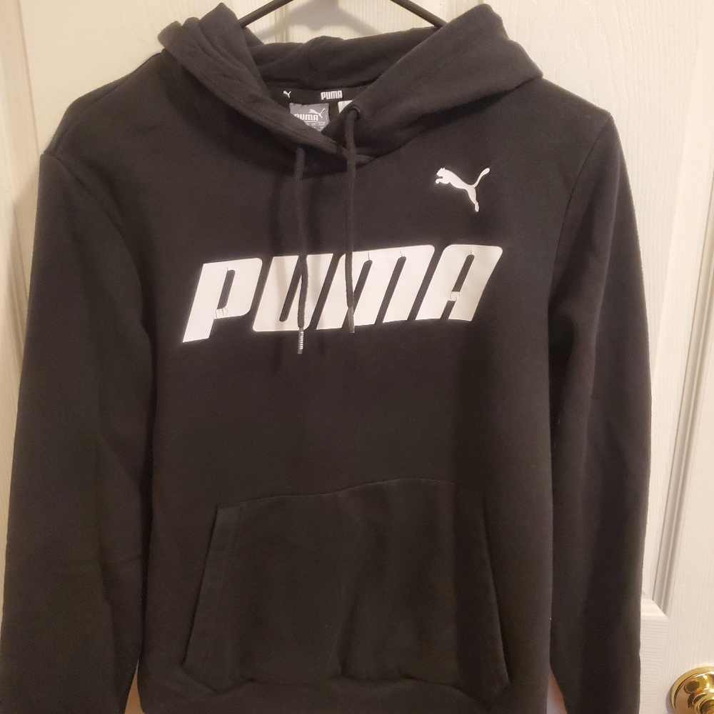 Puma hoodie size Medium